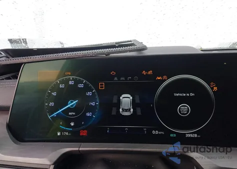 2024 Kia Telluride Sx X-Pro z USA, uszkodzony, nr VIN 5XYP5DGC9RG487505